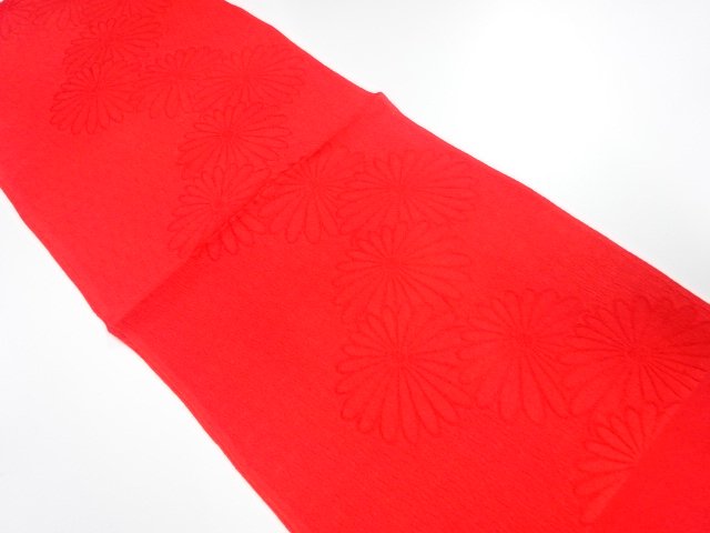 SALE!! JAPANESE KIMONO / UNUSED OBIAGE