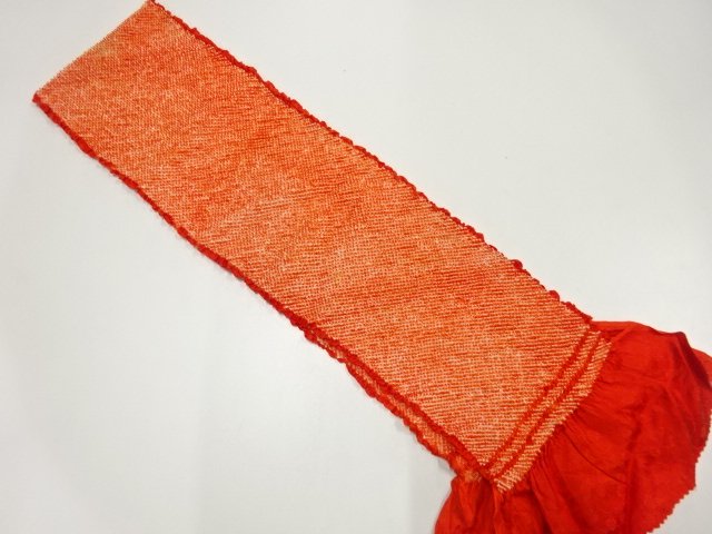 SALE!! JAPANESE KIMONO / SHIBORI OBIAGE