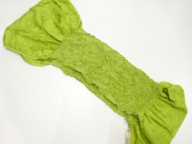 SALE!! JAPANESE KIMONO / SHIBORI OBIAGE