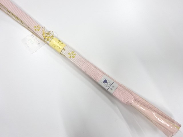 SALE!! JAPANESE KIMONO / UNUSED KOREI HAND-TIED OBIJIME