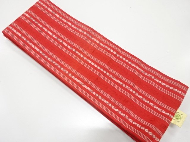 SALE!! JAPANESE KIMONO / HANHABA OBI / CHIKUZEN HAKATA 