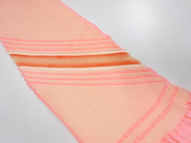 SALE!! JAPANESE KIMONO / FOR FURISODE SHIBORIOBIAGE