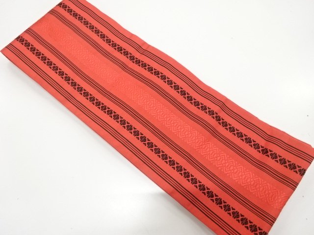 SALE!! JAPANESE HANHABA OBI / CHIKUZEN HAKATA
