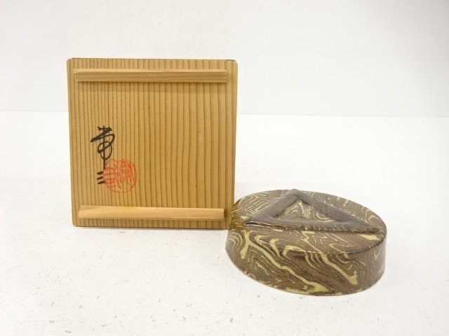 SALE!! JAPANESE COLLECTIBLE / JOSANZO NERIAGE PAPERWEIGHT