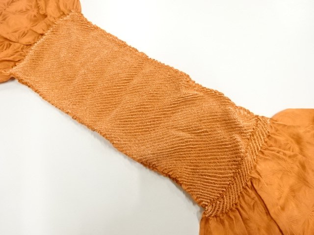 SALE!! JAPANESE KIMONO / SHIBORI OBIAGE