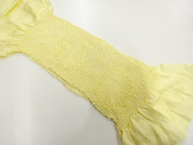 SALE!! JAPANESE KIMONO / SHIBORI OBIAGE