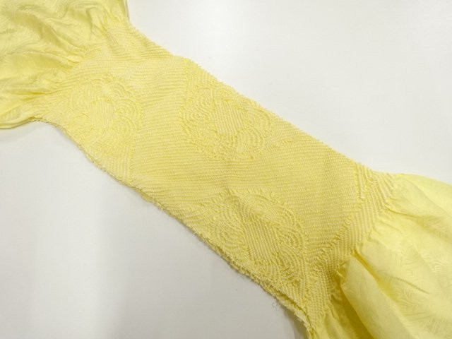 SALE!! JAPANESE KIMONO / SHIBORI OBIAGE