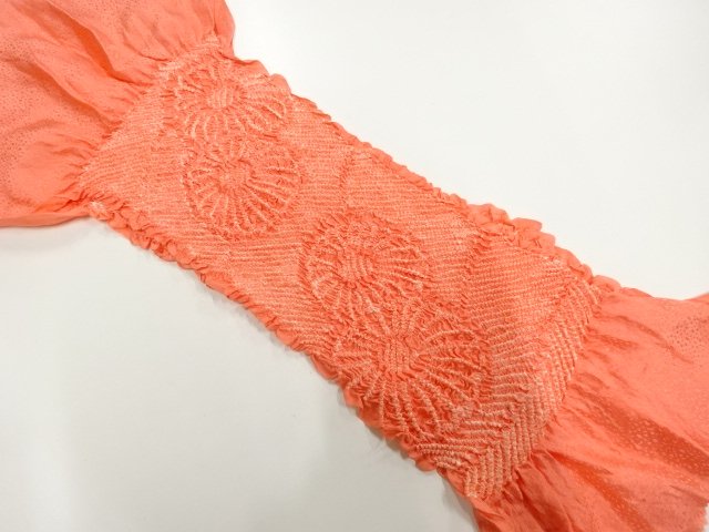 SALE!! JAPANESE KIMONO / SHIBORI OBIAGE
