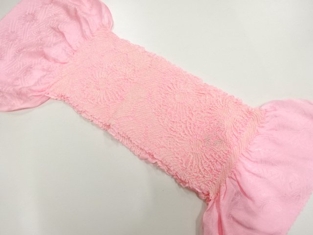 SALE!! JAPANESE KIMONO / SHIBORI OBIAGE