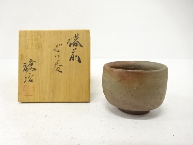 SALE!! JAPANESE COLLECTIBLE / BIZEN WARE BY JOJI YAMASHITA GUGUI