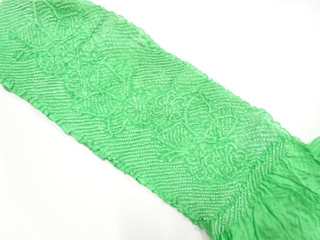 SALE!! JAPANESE KIMONO / SHIBORI OBIAGE
