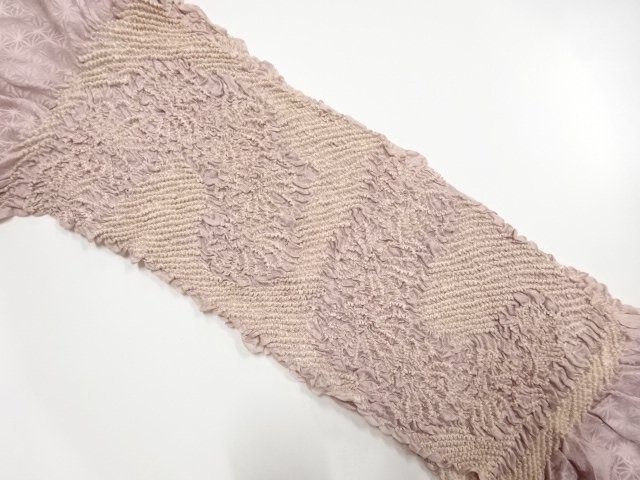 SALE!! JAPANESE KIMONO / SHIBORI OBIAGE