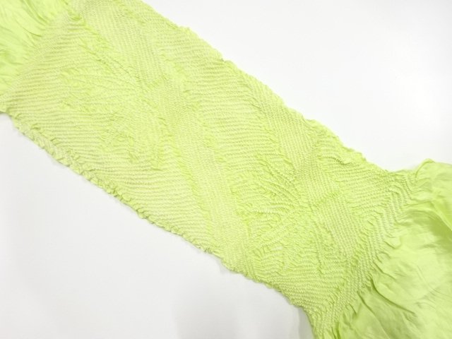 SALE!! JAPANESE KIMONO / SHIBORI OBIAGE