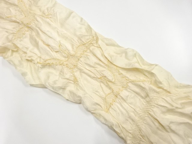 SALE!! JAPANESE KIMONO / SHIBORI OBIAGE