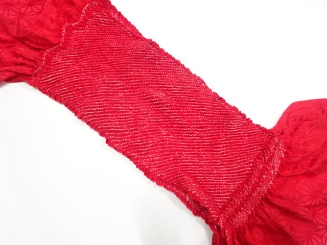 SALE!! JAPANESE KIMONO / SHIBORI OBIAGE