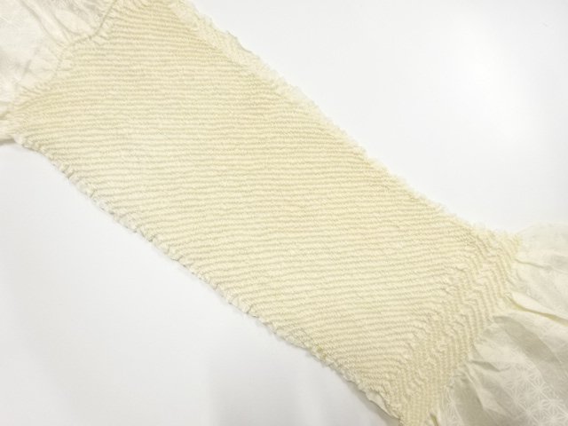 SALE!! JAPANESE KIMONO / SHIBORI OBIAGE