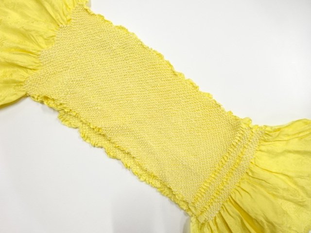 SALE!! JAPANESE KIMONO / SHIBORI OBIAGE