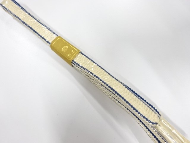 SALE!! JAPANESE KIMONO / UNUSED HAND-TIED OBIJIME