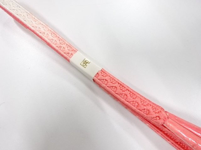 SALE!! JAPANESE KIMONO / UNUSED HAND-TIED OBIJIME