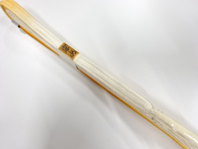 SALE!! JAPANESE KIMONO / UNUSED HAND-TIED OBIJIME