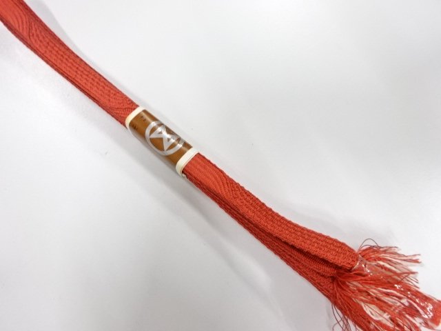 SALE!! JAPANESE KIMONO / UNUSED HAND-TIED OBIJIME