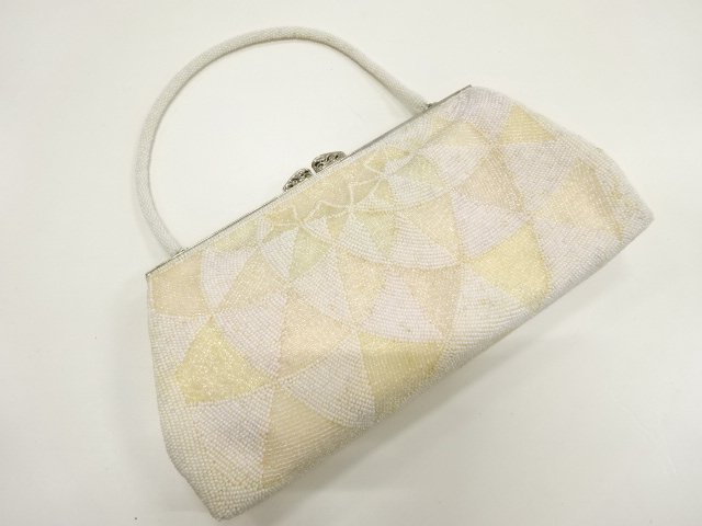 SALE!! JAPANESE KIMONO / ANTIQUE HANDBAG / BEADS