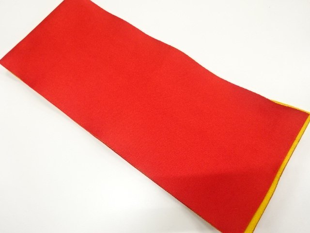 SALE!! JAPANESE KIMONO / PLAIN REVERSIBLE OBI FOR YUKATA