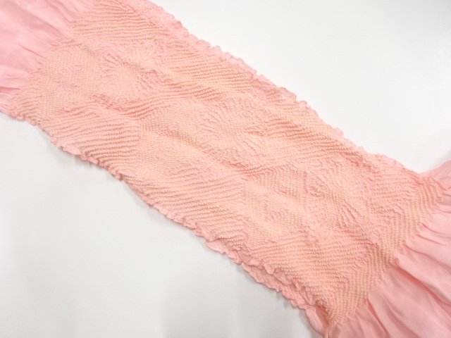 SALE!! JAPANESE KIMONO / SHIBORI OBIAGE