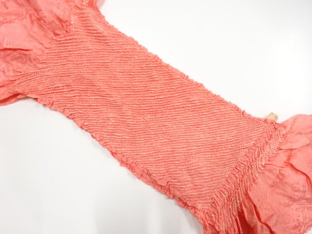 SALE!! JAPANESE KIMONO / SHIBORI OBIAGE