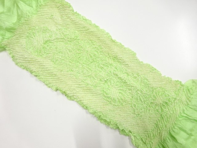 SALE!! JAPANESE KIMONO / SHIBORI OBIAGE
