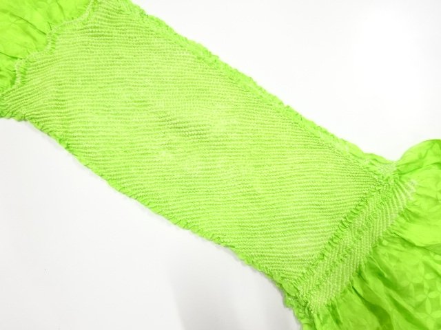 SALE!! JAPANESE KIMONO / SHIBORI OBIAGE