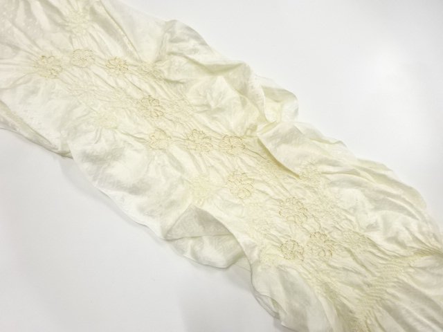 SALE!! JAPANESE KIMONO / SHIBORI OBIAGE