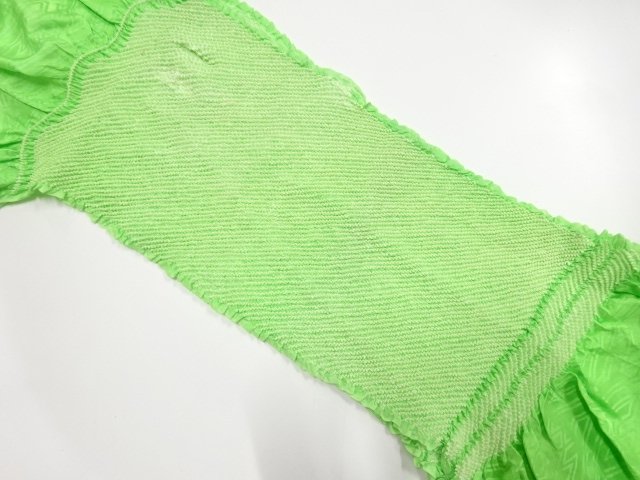 SALE!! JAPANESE KIMONO / SHIBORI OBIAGE