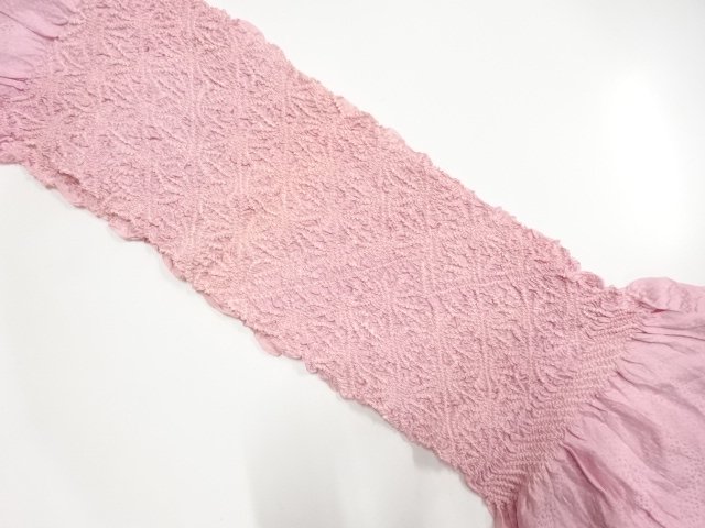SALE!! JAPANESE KIMONO / SHIBORI OBIAGE