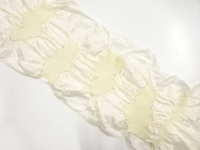 SALE!! JAPANESE KIMONO / SHIBORI OBIAGE