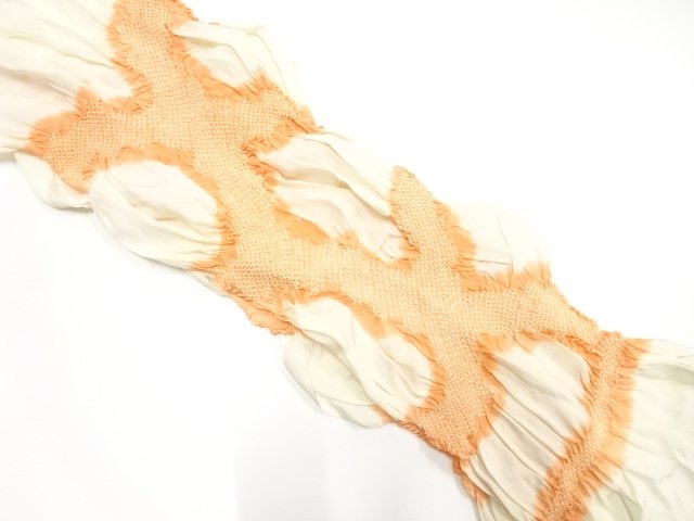 SALE!! JAPANESE KIMONO / SHIBORI OBIAGE