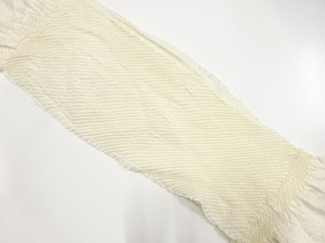 SALE!! JAPANESE KIMONO / SHIBORI OBIAGE