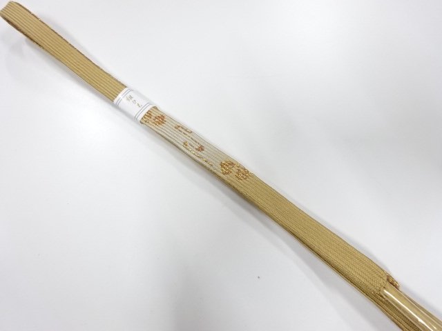SALE!! JAPANESE KORAI HAND-TIED OBIJIME CORD / UNUSED