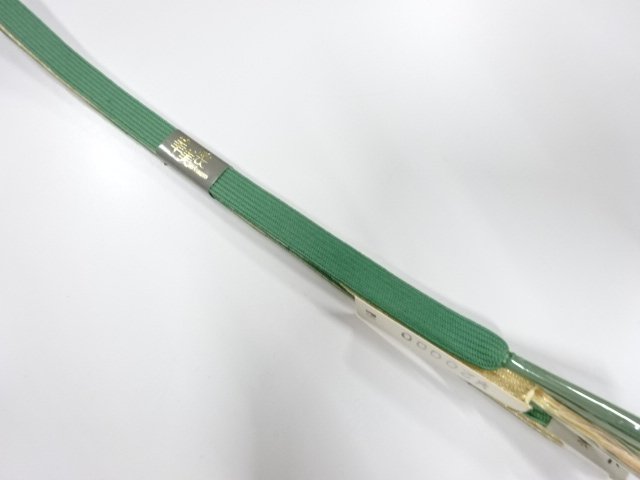 SALE!! JAPANESE KORAI HAND-TIED OBIJIME CORD / UNUSED