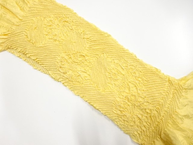 SALE!! JAPANESE KIMONO / SHIBORI OBIAGE