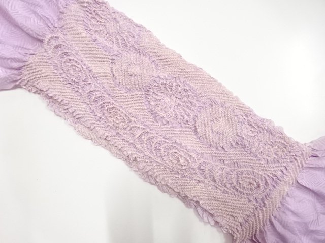 SALE!! JAPANESE KIMONO / SHIBORI OBIAGE