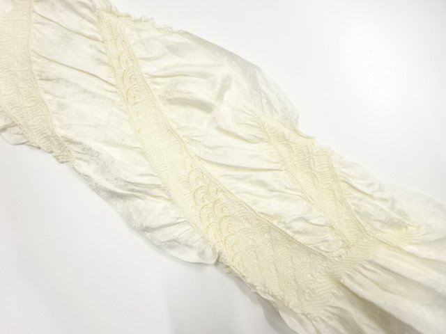 JAPANESE KIMONO / SHIBORI OBIAGE