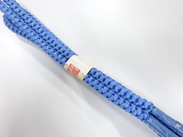 JAPANESE HAND-TIED OBIJIME CORD / UNUSED