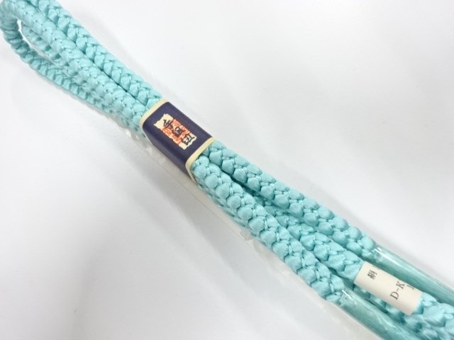 JAPANESE HAND-TIED OBIJIME CORD / UNUSED