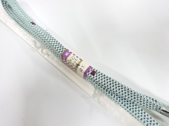 JAPANESE HAND-TIED OBIJIME CORD / UNUSED