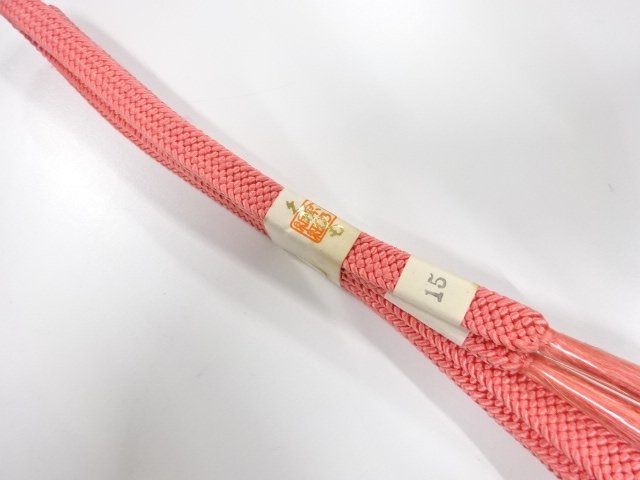 JAPANESE HAND-TIED OBIJIME CORD / UNUSED