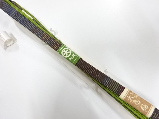 JAPANESE HAND-TIED OBIJIME CORD / UNUSED
