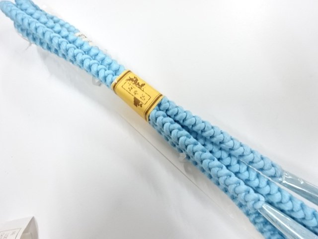 JAPANESE HAND-TIED OBIJIME CORD / UNUSED