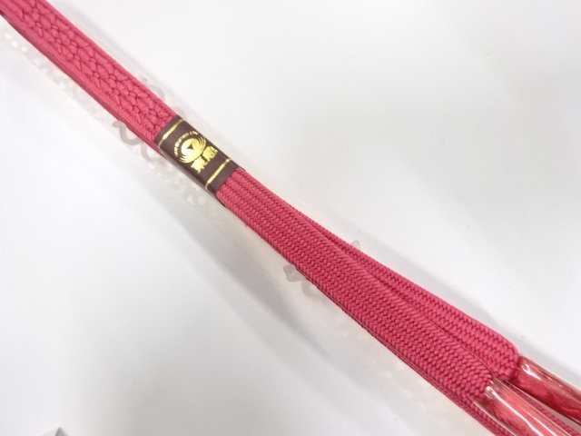 JAPANESE HAND-TIED OBIJIME CORD / UNUSED