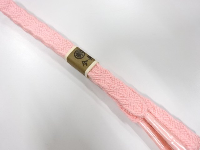 JAPANESE HAND-TIED OBIJIME CORD / UNUSED